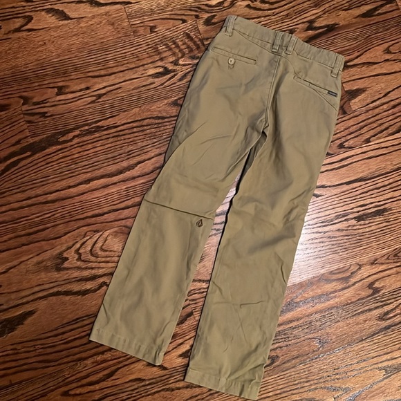 Volcom slim fit khakis - Picture 2 of 6